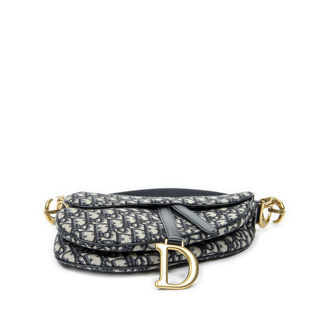 Dior New Saddle Bag - Picture 6 of 9